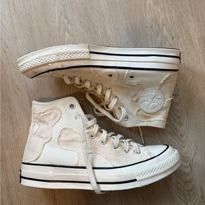 Converse Chuck 70 Raw Earth Camo